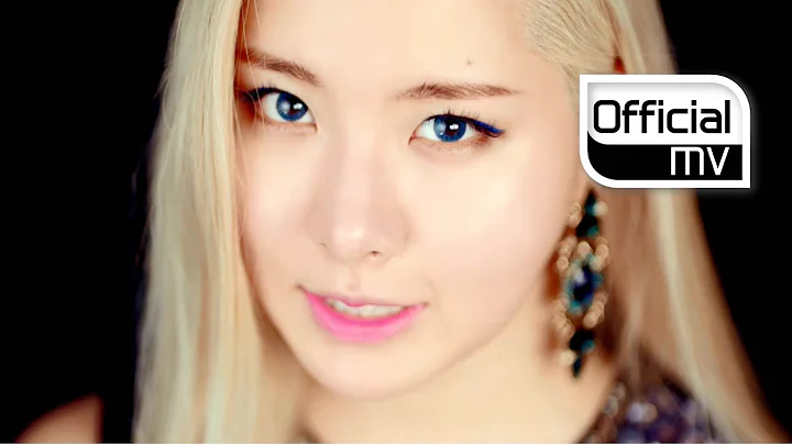 [MV] Lim Kim() (Togeworl() _ Love game( )