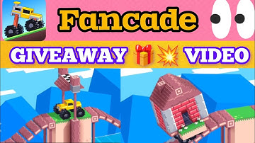 Fancade - Drive Mad car new Ghar bus ALL Lavels  Descrip Gameplay Walkthrough Android, iOS Part-7
