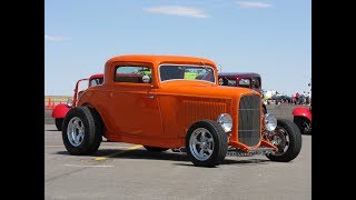 1932 Ford Hot Rods  If you like Deuces you'll like this