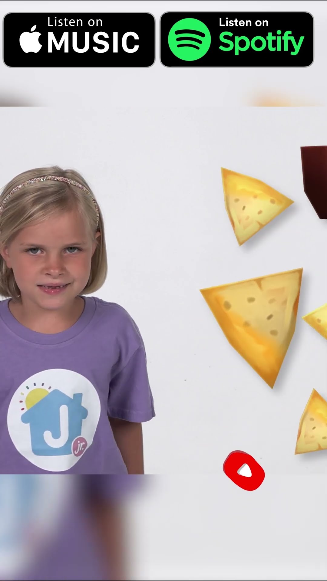 ?? Chips and Salsa #kidssong ?