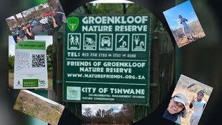 Let's Be Together Vlog #Part 2 | Completing The 10km Hiking Trail @GroenkloofNatureReserve | FINALLY
