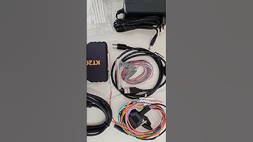 ECUHELP KT200 Plus ECU Programmer Work Independently Read /Write /Clone by OBD/Bench Mode