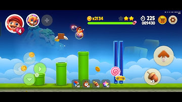 Super Run World: Bro Adventure 010