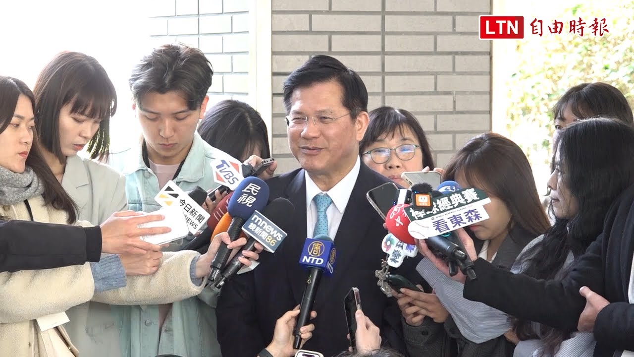 總統將出訪史瓦帝尼？ 林佳龍證實收到邀請函將「按程序評估」