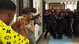 50 Cosas Que Haces Cuando Juegas GTA 5 por Primera Vez 