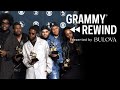 Watch The Roots & Erykah Badu Win The GRAMMY For Best Rap Performance In 2000 | GRAMMY Rewind