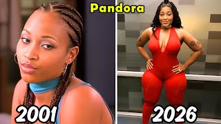 Baby Boy 2001 Then & Now Shocking Looks In 2026