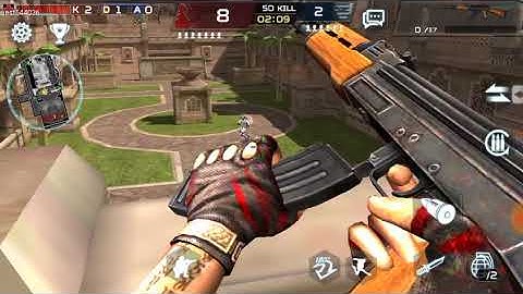 Combat soldier online multiplayer team death match
