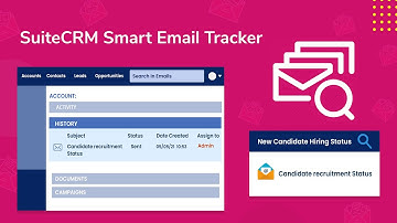 SuiteCRM Smart Email Researcher