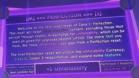 Defeating the flawless noob and getting uf in the difficulty upgrade tree: regrown