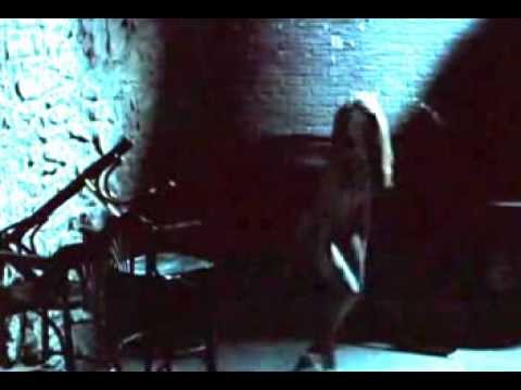 Wolfhound (2002) - Dog Demorphing Into Blonde