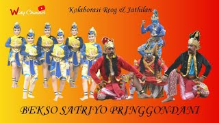 BEKSO SATRIYO PRINGGONDANI