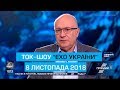 Ток-шоу "Ехо України" Матвія Ганапольського від 8 листопада 2018 року