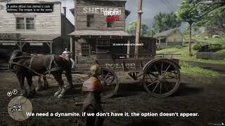 Values Wagon Mission: Showcase Redm Script