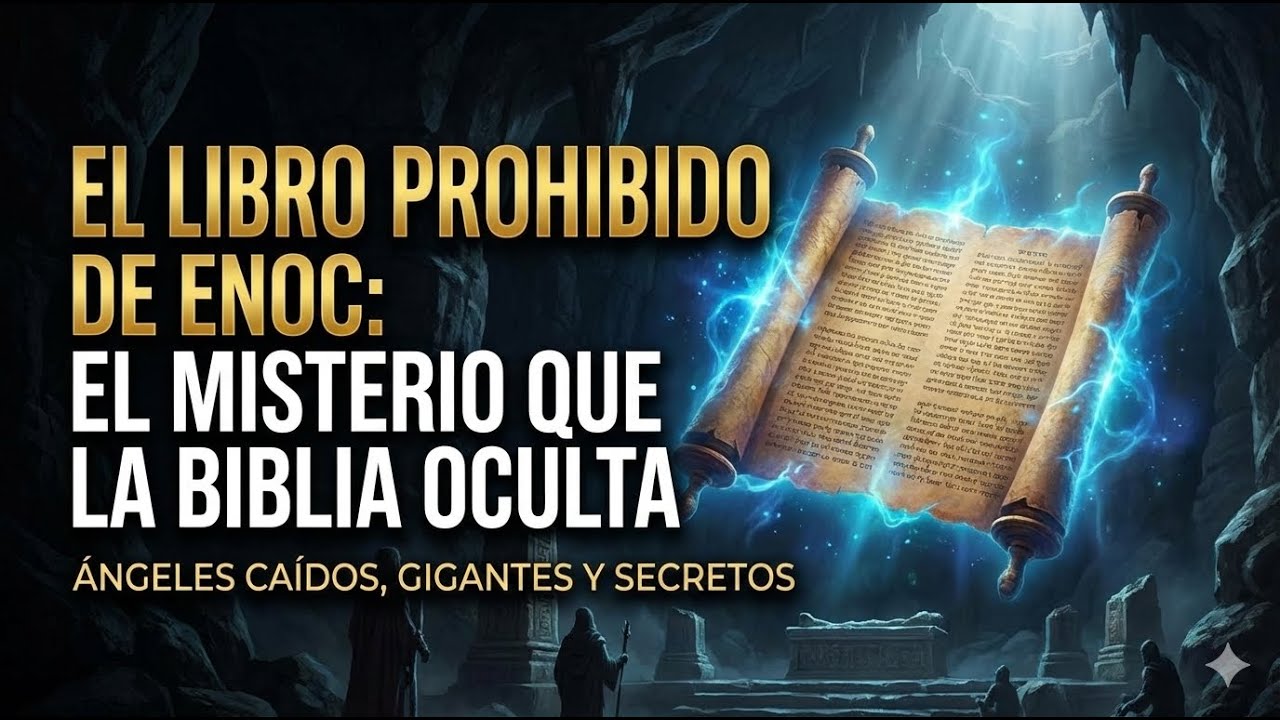 EL LIBRO PROHIBIDO DE ENOC