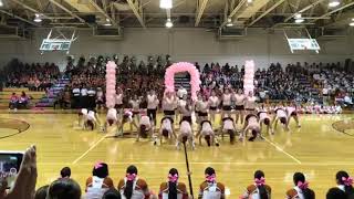 Diamonds Hip Hop Routine