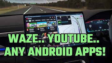 How to sideload ANDROID apps on your BYD Sealion 6