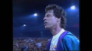 Rolling Stones - Jumpin´jack Flash+Satisfaction (1990)