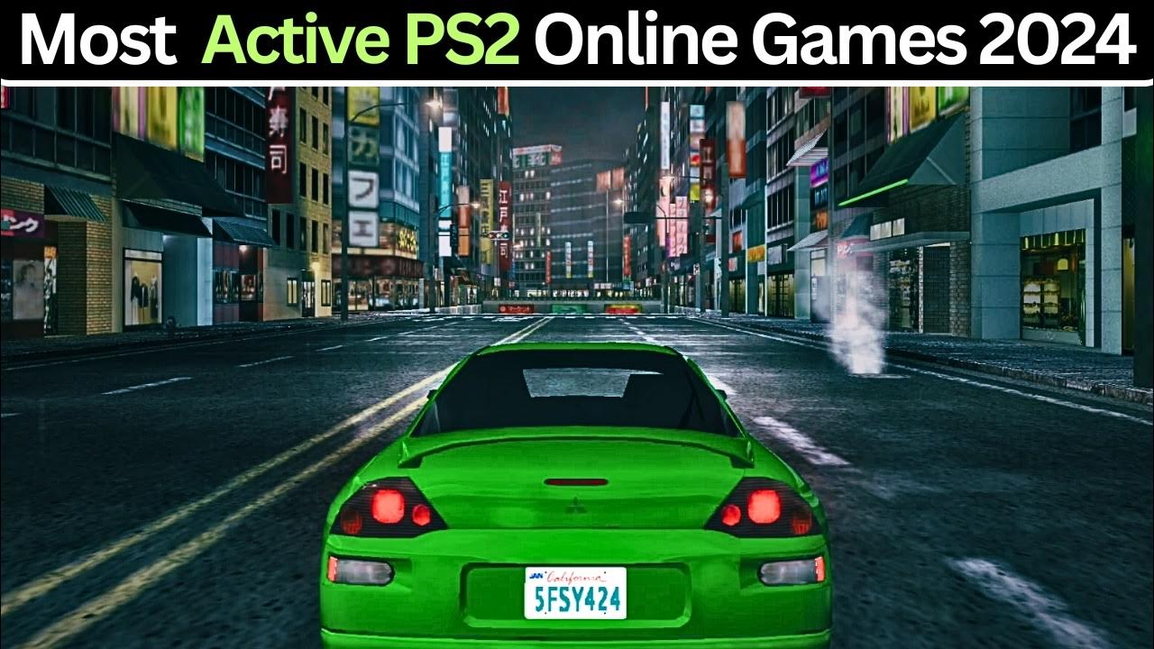 Most Active Playstation 2 Online Games In 2024 YouTube most-active-playstation-2-online-games-in-2024-youtube