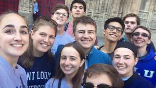 IGNITE program at St. Louis University in Madrid News