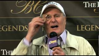 Budd Friedman on ION Information