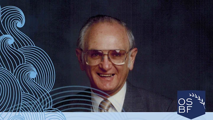 OSBF's Ritter Award: Richard F. Swope