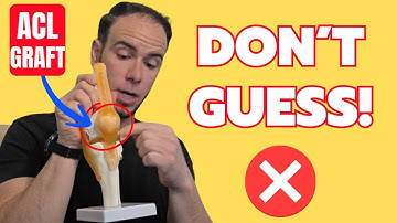 Which ACL Graft Is Best? Patellar vs Hamstring vs Quad vs Allograft vs. BEAR