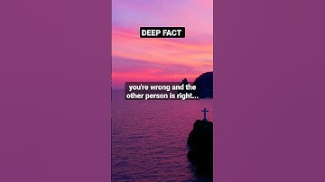 Apologizing doesn