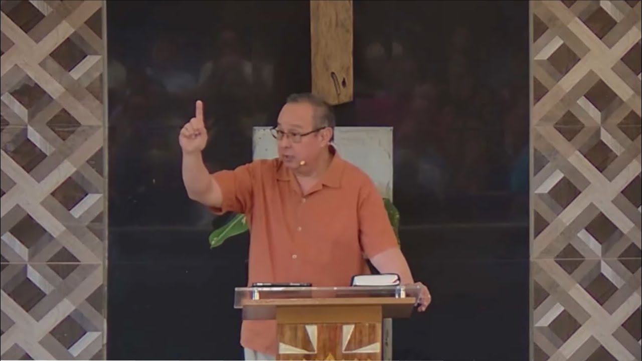 Acts 7 | Ptr. Ricky Benitez | Sept. 14, 2025 | TLLCC