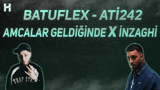 Ati242 - İnzaghi X Batuflex - Amcalar Geldiğinde Mi̇x (Hamzaumt) Resimi