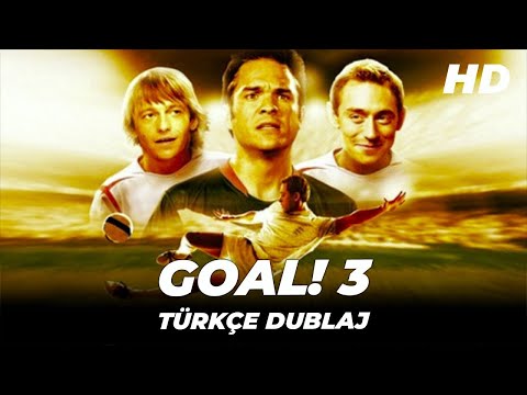 Goal! 3 | David Beckham/John Terry Türkçe Dublaj Yabancı Macera Filmi | Full Film İzle (HD)