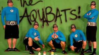Aquabats - My Skateboard chords