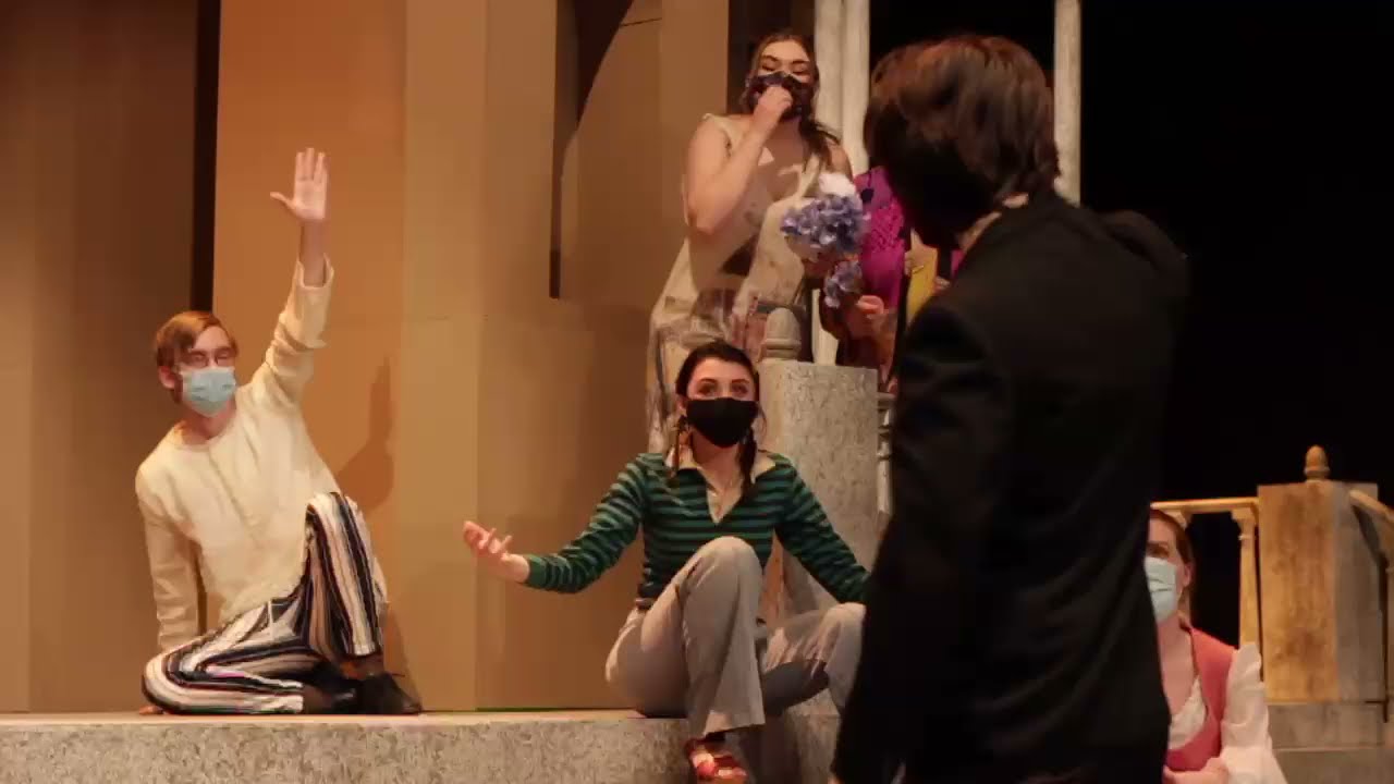 Measure for Measure Promo - Gordon College