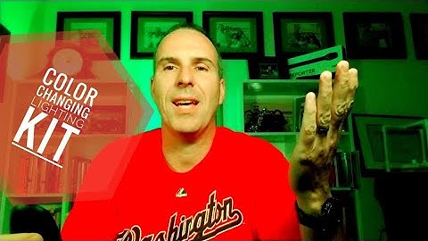 Monster Illuminessence Light Kit Review - Add lighting to your room or video