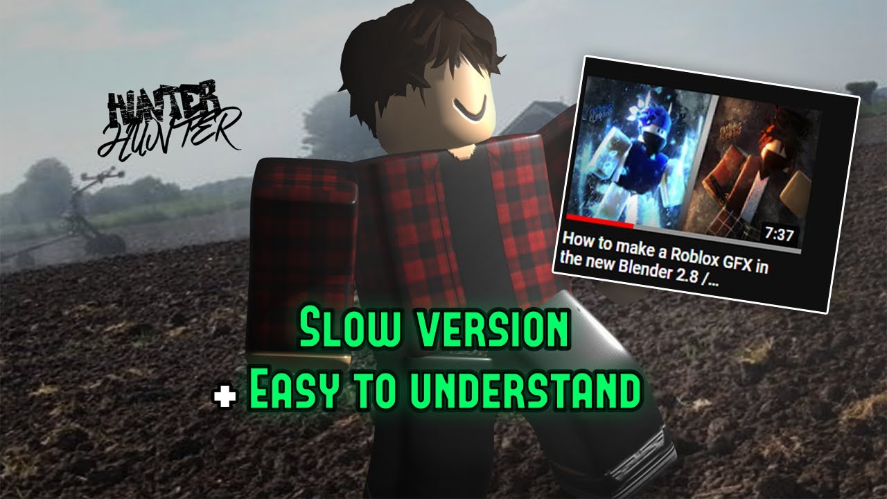 Secret Sauce in Roblox GFX. Let me share the secret sauce that will…, by  StaredSystemized
