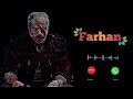 Farhan Name Ringtone BGM Music Ringtone Jawan BGM Ringtone Editing By Noman Ali 