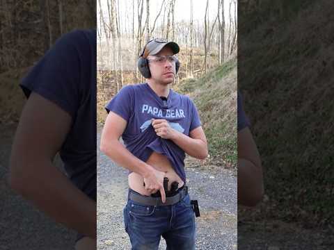 How to Draw a Gun