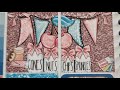 7x9 SWEET KAWAII DESIGN PLANNER | MAY 8-14TH