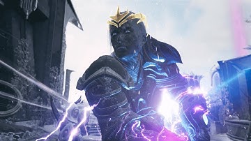 Sacred Storm (Paragon Edit)