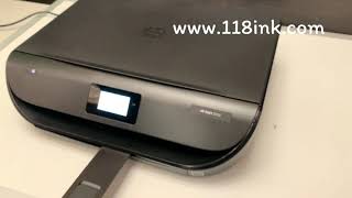 How To Replace / Insert / Put In Your HP Ink Cartridges - New Printer