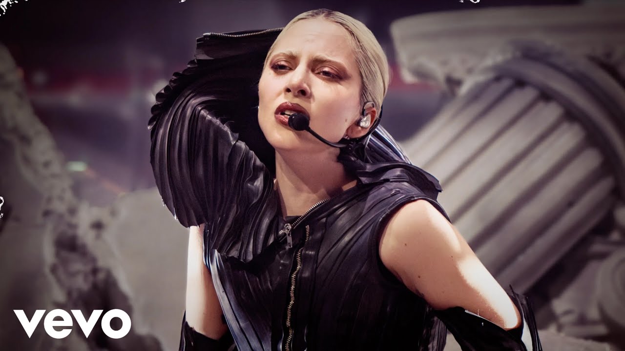 【新品】Lady Gaga (Mサイズ)VanishSweatpant 未使用 Lady Gaga - Vanish Into You (Apple Music Live 2026) - YouTube