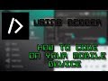 HOW TO CODE ON YOUR MOBILE DEVICE!! (USING DCODER)