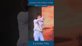 Oneus 2Nd World Tour [La Dolce Vita] In Houston #Oneus #La_Dolce_Vita #Oneusworldtour #2Ndworldtour