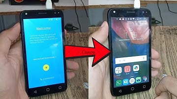 Alcatel pixi 4 5010u frp bypass google account remove without pc