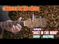 ALIPBATA "DUST IN THE WIND" (KANSAS) FINGERSTYLE COVER - REACTIONS