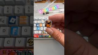 Logo Riot Project No. 8 #drawing #mobilelegends #gaming # keyboard #painting