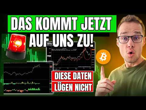Bitcoin! Das wirst du nicht glauben! Top Trader Accounts gehen in diese Richtung!