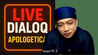 🔴LIVE DIALOG LINTAS AGAMA EPISODE 40/ JUM'AT  MALAM 27 FEBRUARI 2026.