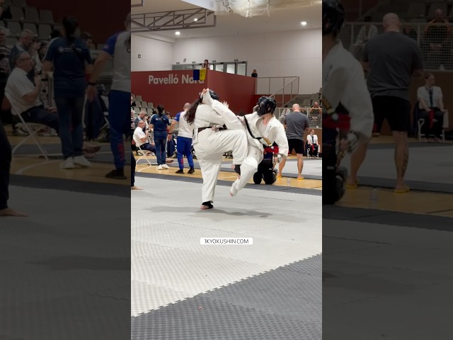 WKB Spanish Open 2026 #kyokushin #shinkyokushin #karate #1kyokushin #一極真 #極真会館