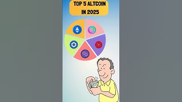 Top 5 Altcoins That Could Outperform Bitcoin #bitcoin #thenexcrypt